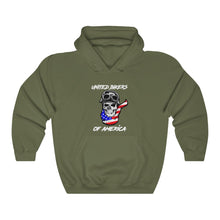 Load image into Gallery viewer, UBA Classic Hooded Sweatshirt