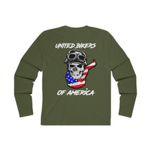 Load image into Gallery viewer, UBA Standard Long Sleeve Tee