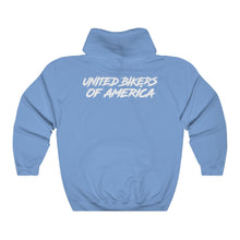 Load image into Gallery viewer, UBA Sport Hooded Sweatshirt