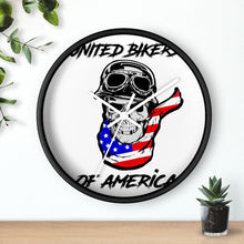 Load image into Gallery viewer, UBA Wall clock