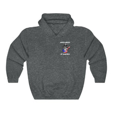 Load image into Gallery viewer, UBA Corporate Hooded Sweatshirt