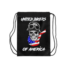 Load image into Gallery viewer, UBA Drawstring Bag
