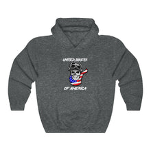 Load image into Gallery viewer, UBA Classic Hooded Sweatshirt