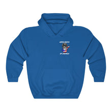 Load image into Gallery viewer, UBA Corporate Hooded Sweatshirt