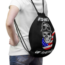 Load image into Gallery viewer, UBA Drawstring Bag