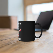 Load image into Gallery viewer, UBA Black mug 11oz