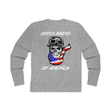 Load image into Gallery viewer, UBA Standard Long Sleeve Tee