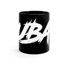 Load image into Gallery viewer, UBA Black Mug 11oz