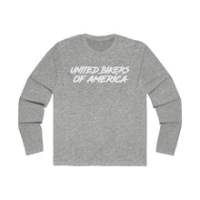 Load image into Gallery viewer, UBA Standard Long Sleeve Tee