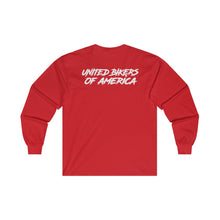 Load image into Gallery viewer, UBA Sport Long Sleeve Tee