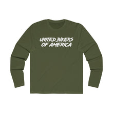 Load image into Gallery viewer, UBA Standard Long Sleeve Tee