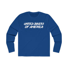 Load image into Gallery viewer, UBA Standard Long Sleeve Tee