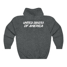 Load image into Gallery viewer, UBA Sport Hooded Sweatshirt