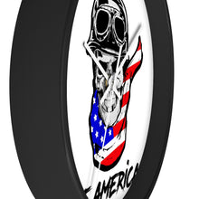 Load image into Gallery viewer, UBA Wall clock