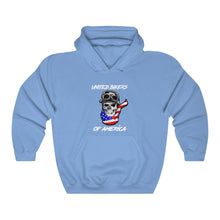 Load image into Gallery viewer, UBA Classic Hooded Sweatshirt