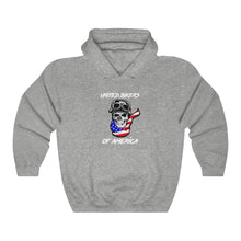 Load image into Gallery viewer, UBA Classic Hooded Sweatshirt