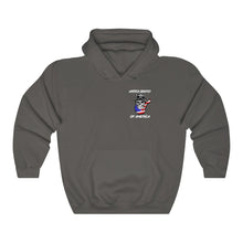 Load image into Gallery viewer, UBA Corporate Hooded Sweatshirt