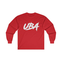 Load image into Gallery viewer, UBA Sport Long Sleeve Tee