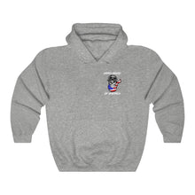 Load image into Gallery viewer, UBA Corporate Hooded Sweatshirt