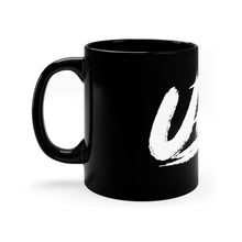 Load image into Gallery viewer, UBA Black Mug 11oz