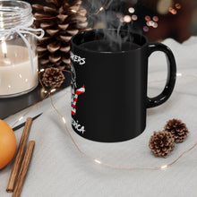 Load image into Gallery viewer, UBA Black mug 11oz