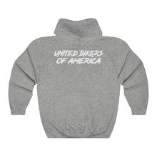 Load image into Gallery viewer, UBA Sport Hooded Sweatshirt