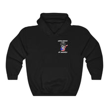 Load image into Gallery viewer, UBA Corporate Hooded Sweatshirt