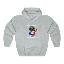 Load image into Gallery viewer, UBA Classic Hooded Sweatshirt