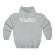 Load image into Gallery viewer, UBA Sport Hooded Sweatshirt