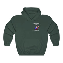Load image into Gallery viewer, UBA Corporate Hooded Sweatshirt