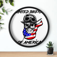 Load image into Gallery viewer, UBA Wall clock