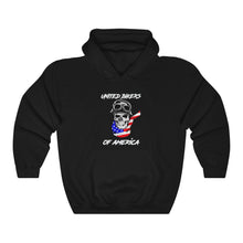 Load image into Gallery viewer, UBA Classic Hooded Sweatshirt