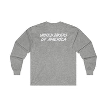 Load image into Gallery viewer, UBA Sport Long Sleeve Tee